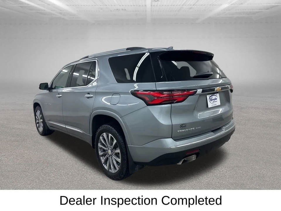 2023 Chevrolet Traverse - Image 9 of 12