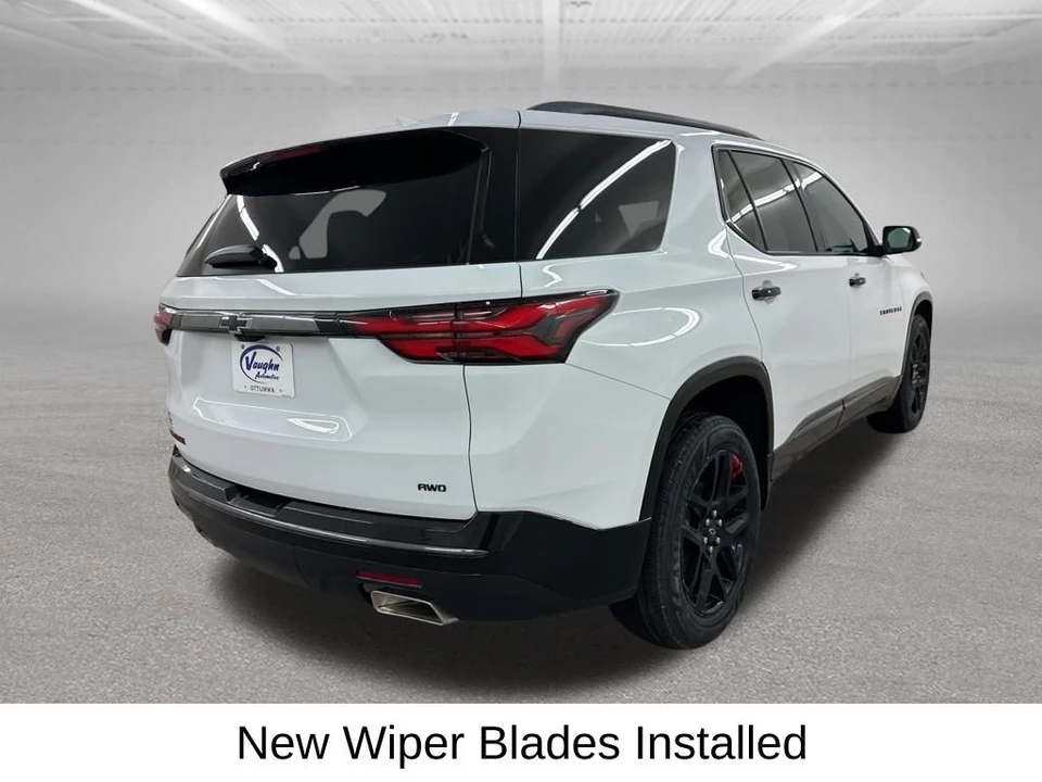2023 Chevrolet Traverse - Image 14 of 21