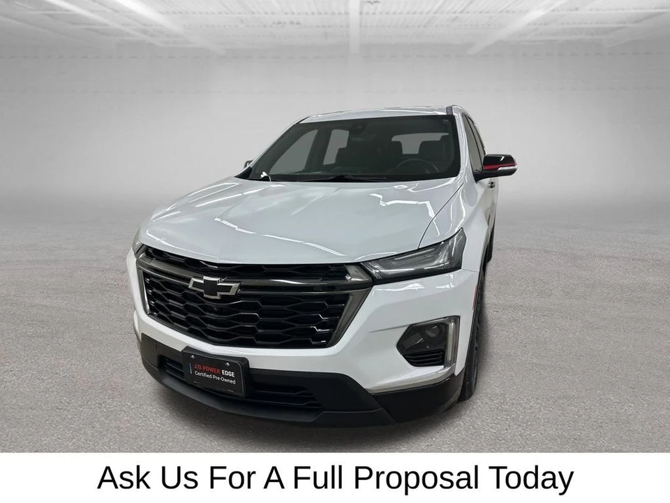 2023 Chevrolet Traverse - Image 7 of 12