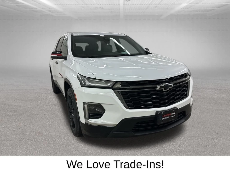 2023 Chevrolet Traverse - Image 3 of 21