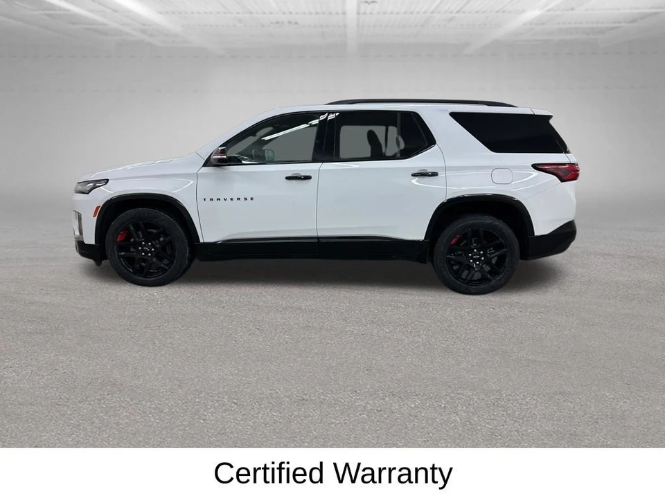 2023 Chevrolet Traverse - Image 9 of 21