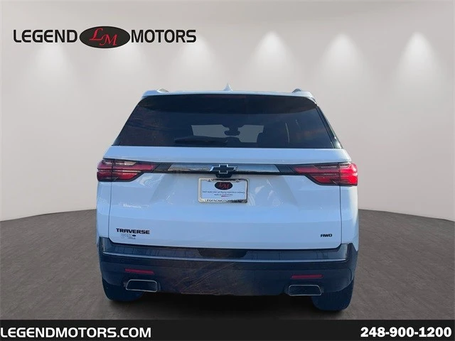2023 Chevrolet Traverse - Image 7 of 12