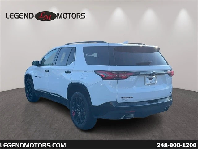 2023 Chevrolet Traverse - Image 6 of 12