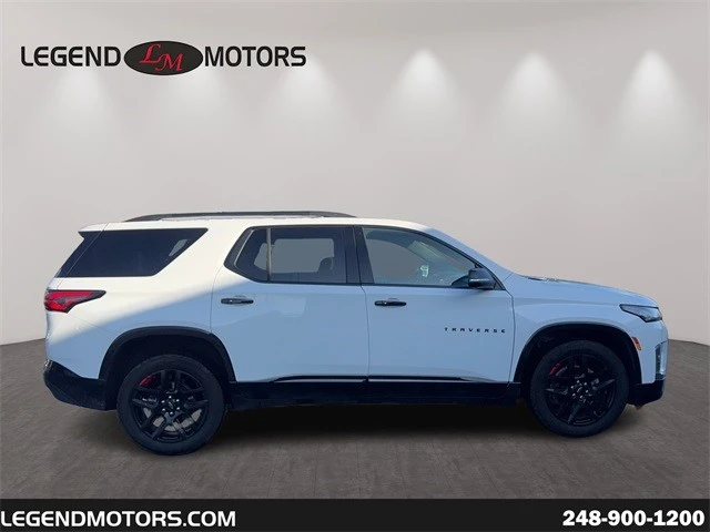 2023 Chevrolet Traverse - Image 9 of 12