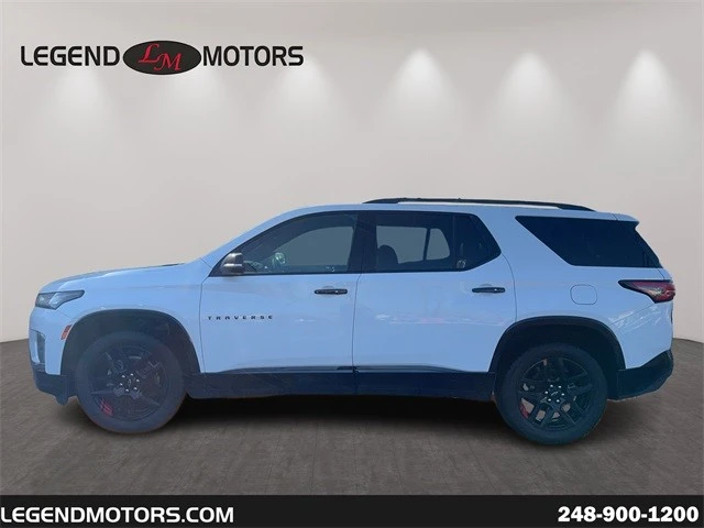 2023 Chevrolet Traverse - Image 5 of 12