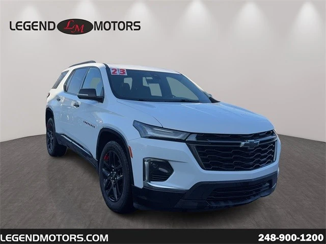 2023 Chevrolet Traverse - Image 2 of 12