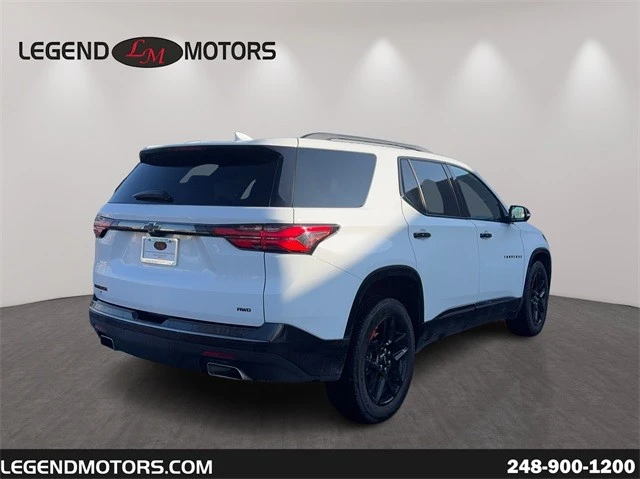 2023 Chevrolet Traverse - Image 8 of 12