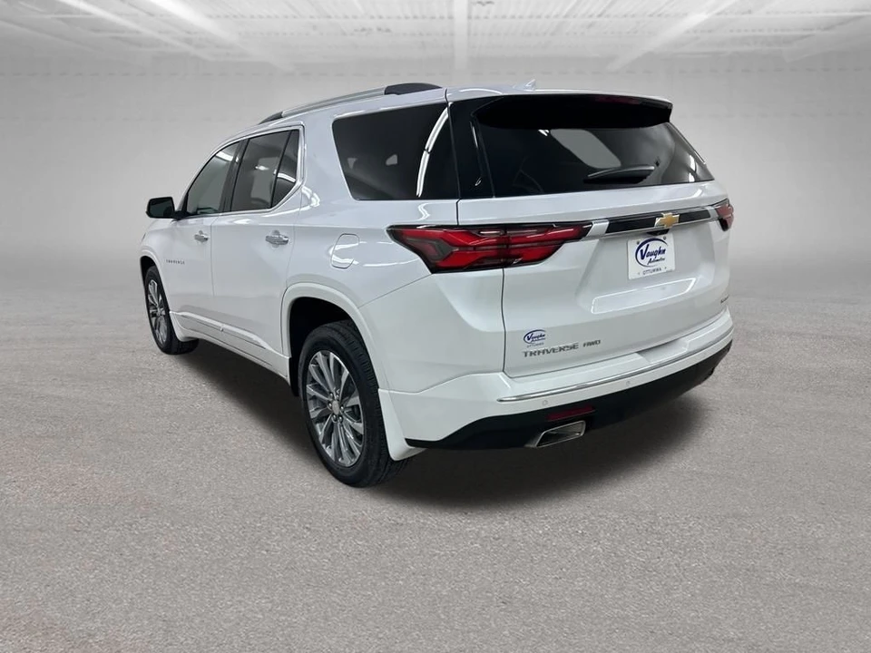 2023 Chevrolet Traverse - Image 9 of 12