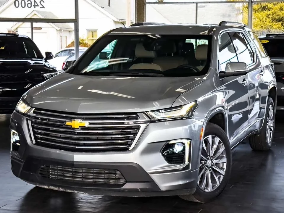 2023 Chevrolet Traverse - Image 6 of 21