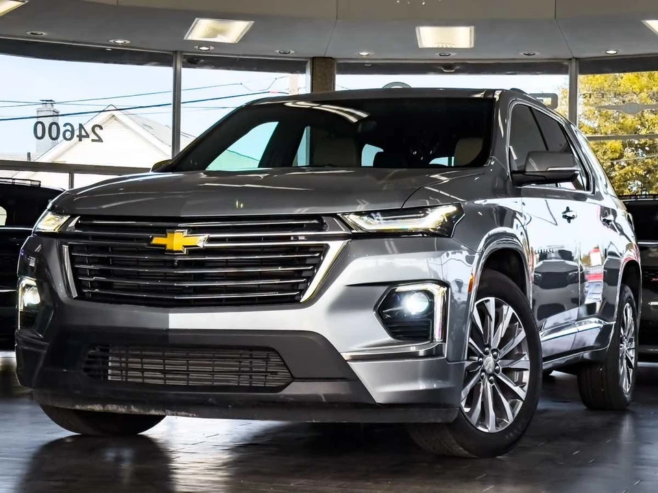2023 Chevrolet Traverse - Image 7 of 21