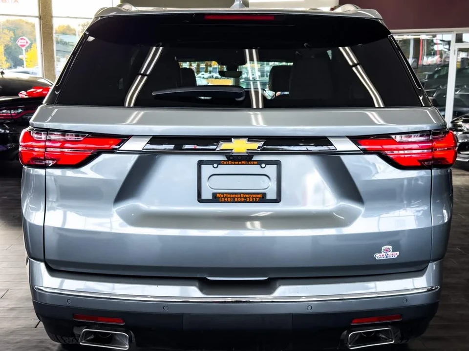 2023 Chevrolet Traverse - Image 13 of 21