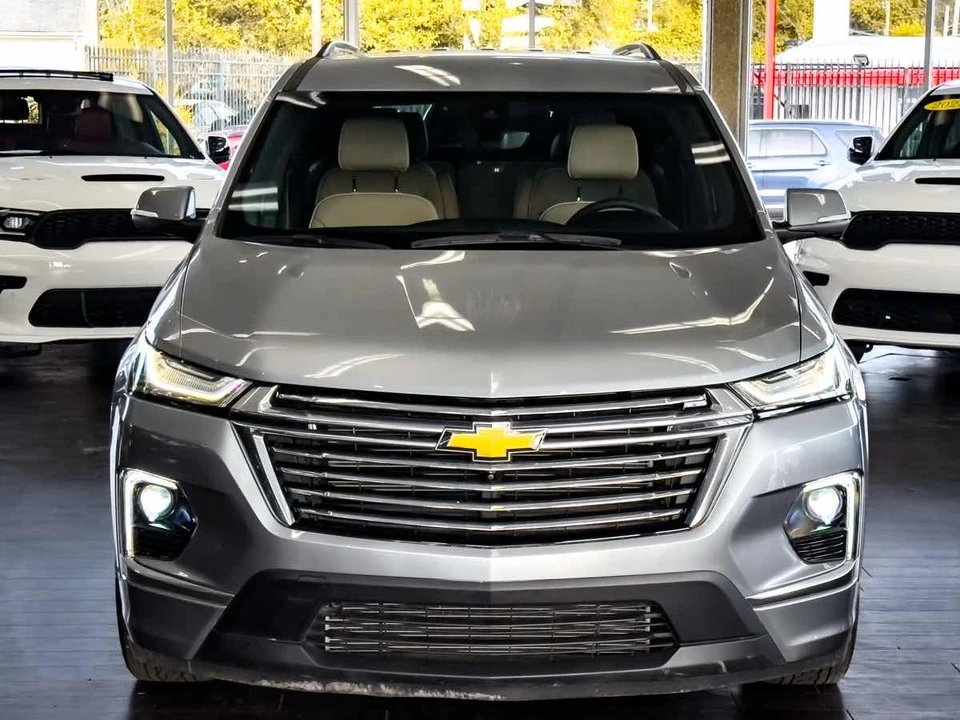 2023 Chevrolet Traverse - Image 3 of 21