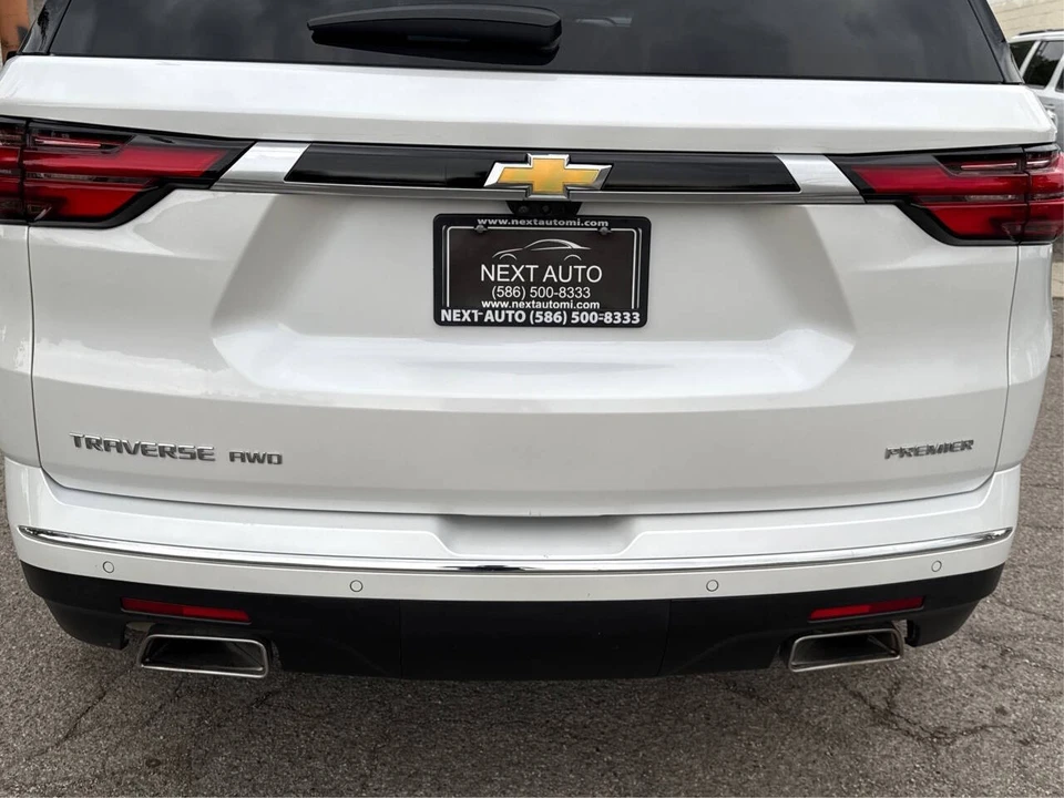 2023 Chevrolet Traverse - Image 19 of 21