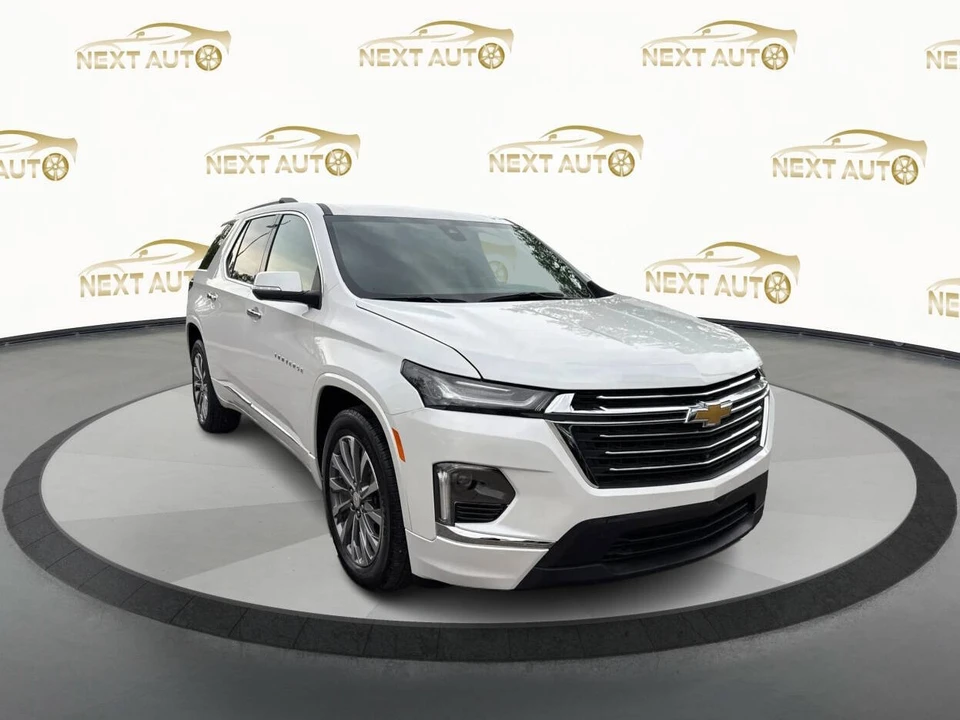 2023 Chevrolet Traverse - Image 7 of 21