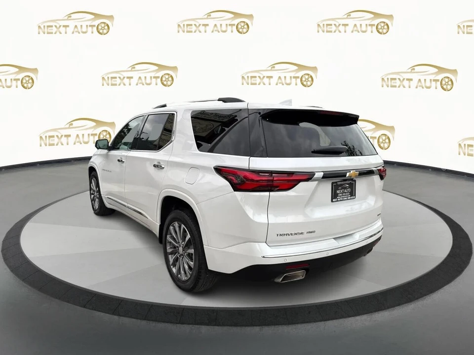 2023 Chevrolet Traverse - Image 3 of 21