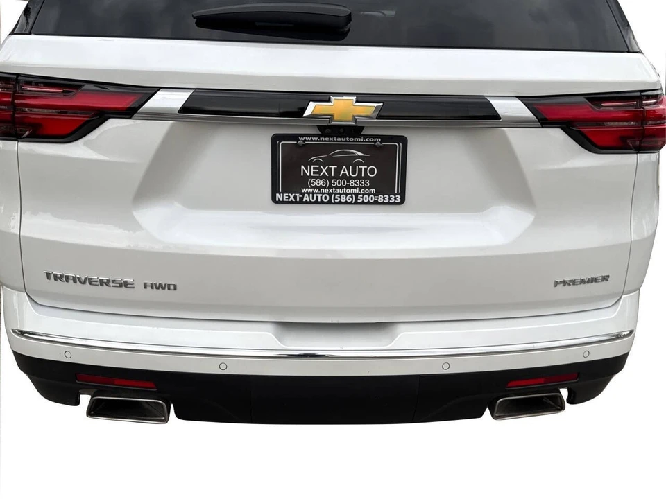 2023 Chevrolet Traverse - Image 15 of 21