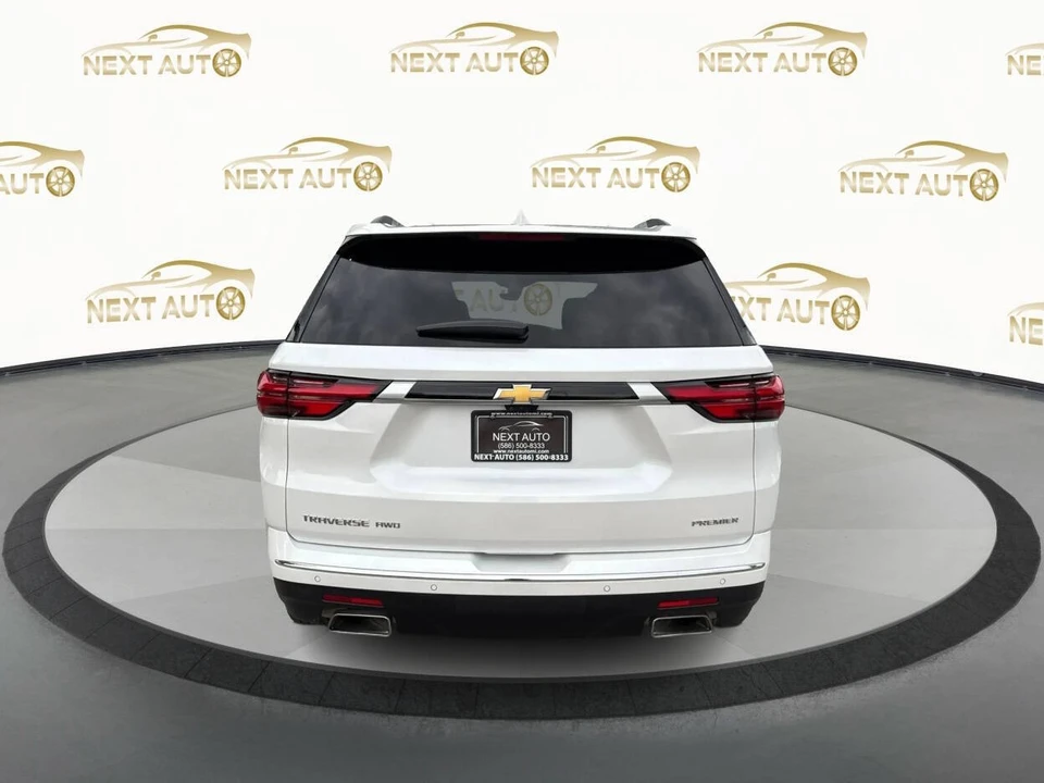 2023 Chevrolet Traverse - Image 4 of 21