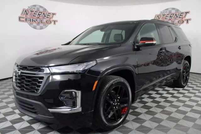 2023 Chevrolet Traverse - Image 3 of 12