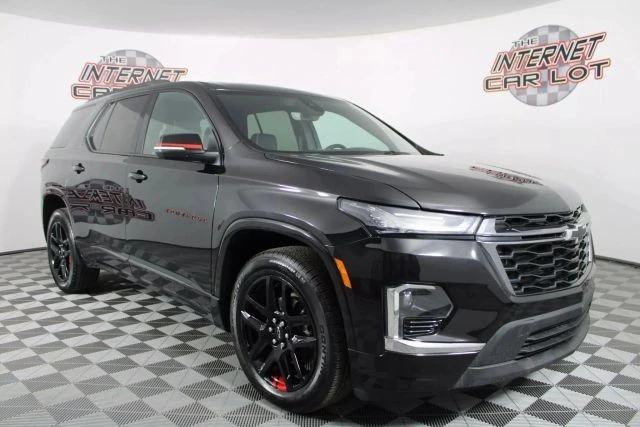 2023 Chevrolet Traverse - Image 9 of 12