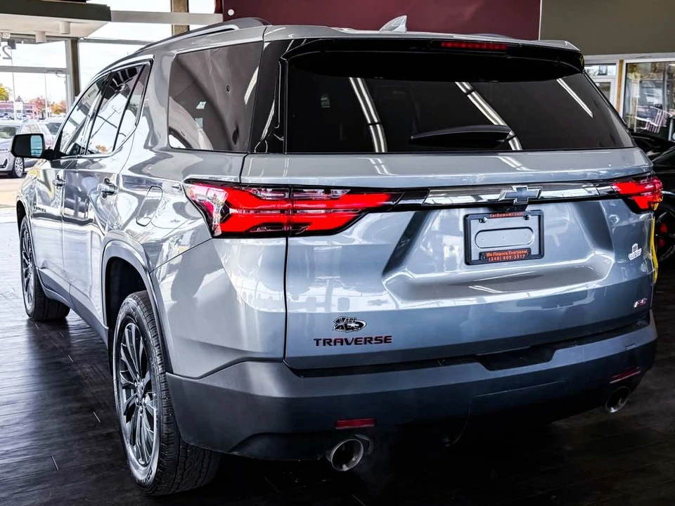2023 Chevrolet Traverse - Image 11 of 21