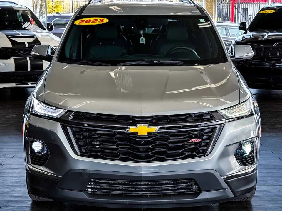 2023 Chevrolet Traverse - Image 3 of 21