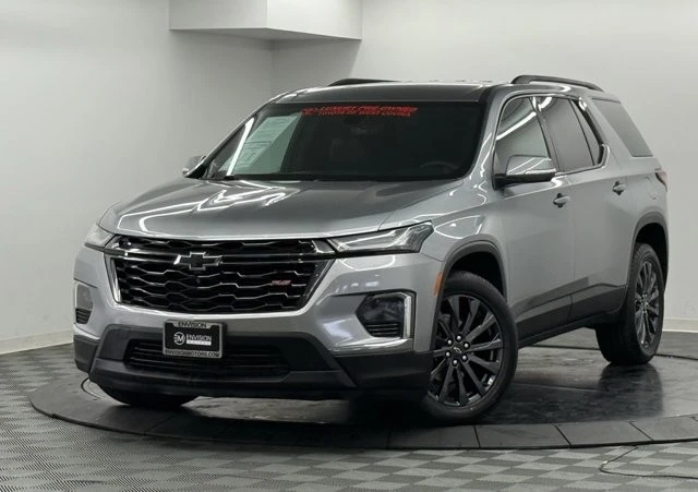 2023 Chevrolet Traverse - Image 2 of 12