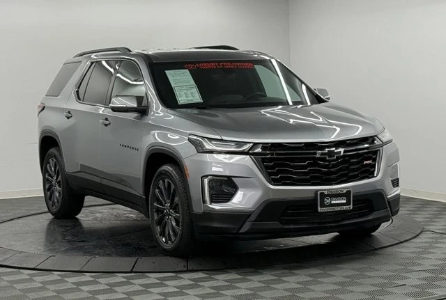 2023 Chevrolet Traverse - Image 5 of 12