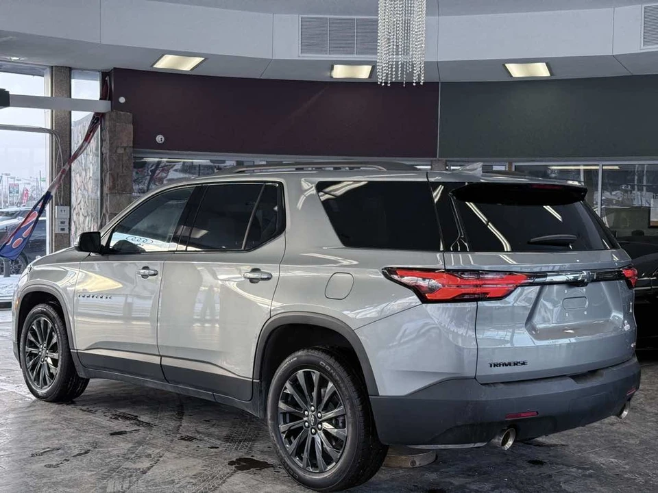 2023 Chevrolet Traverse - Image 10 of 21