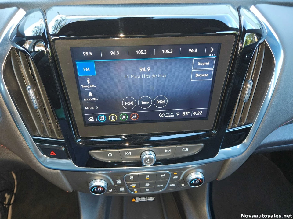 2023 Chevrolet Traverse - Image 21 of 21
