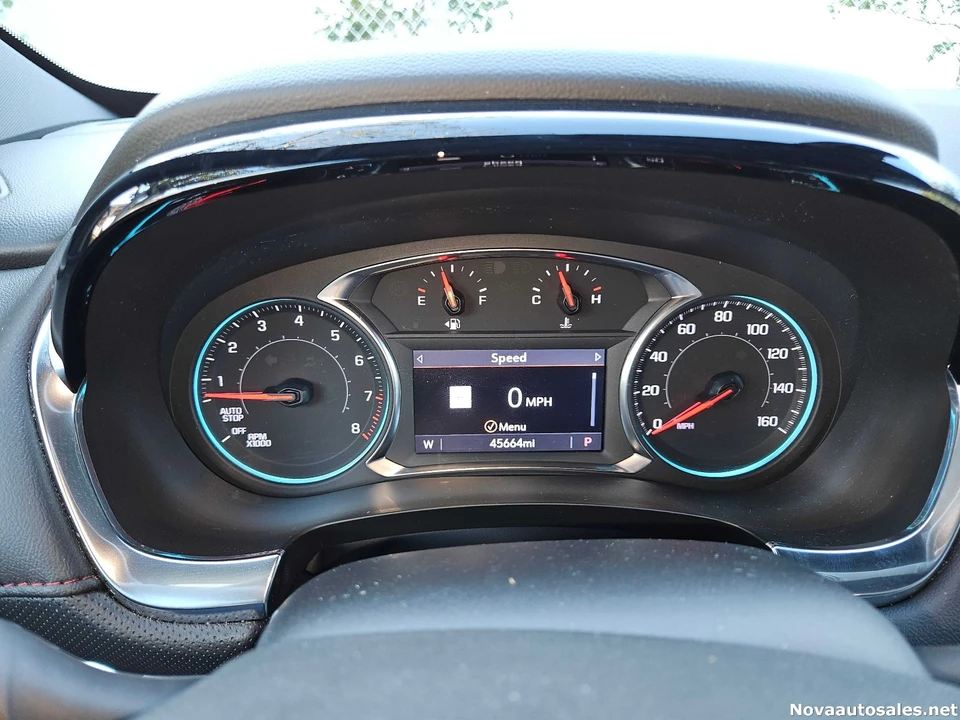 2023 Chevrolet Traverse - Image 18 of 21