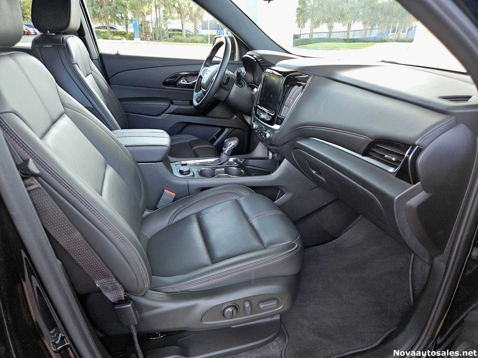 2023 Chevrolet Traverse - Image 11 of 21