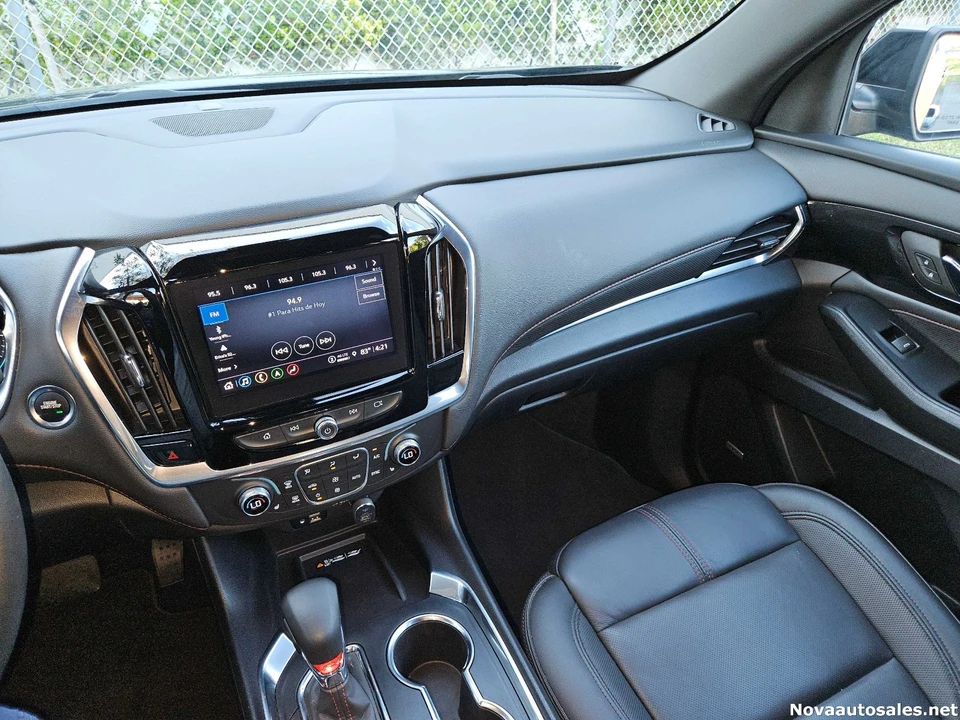 2023 Chevrolet Traverse - Image 20 of 21