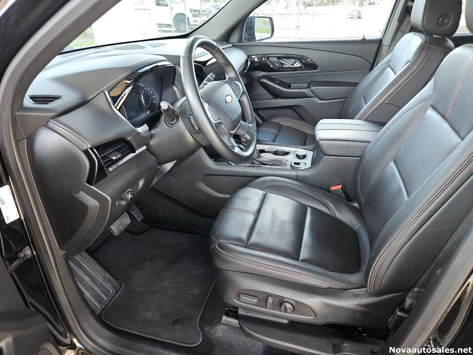 2023 Chevrolet Traverse - Image 10 of 21