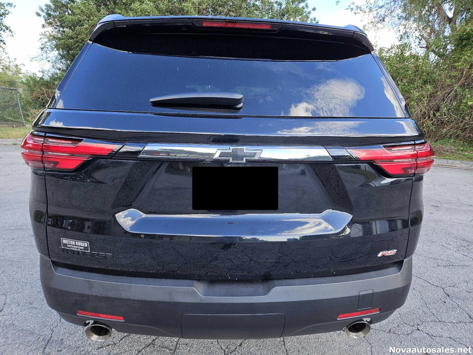 2023 Chevrolet Traverse - Image 5 of 21