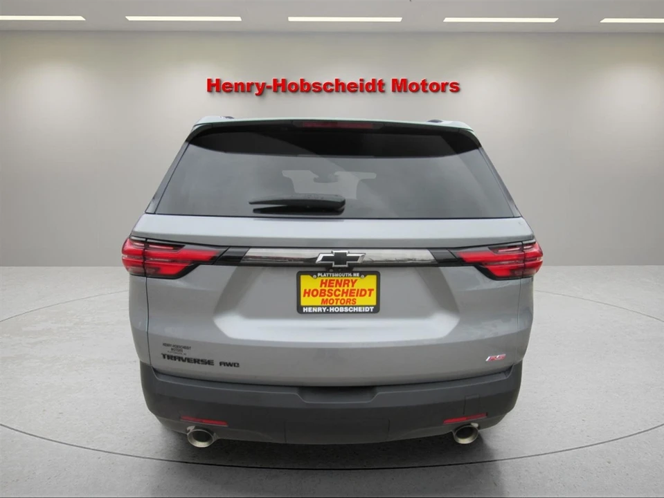 2023 Chevrolet Traverse - Image 3 of 12