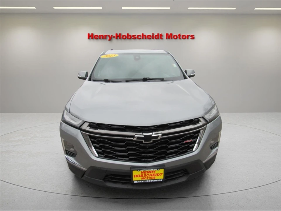 2023 Chevrolet Traverse - Image 2 of 12
