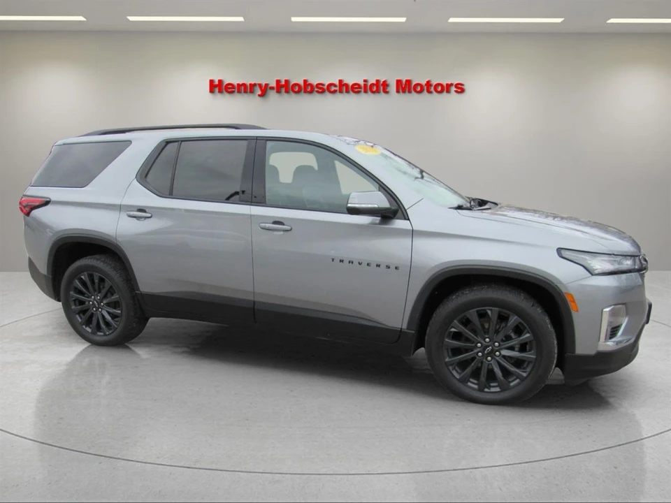 2023 Chevrolet Traverse - Image 4 of 12