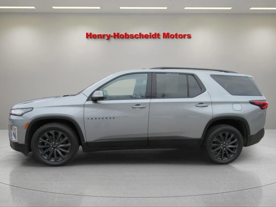 2023 Chevrolet Traverse - Image 5 of 12