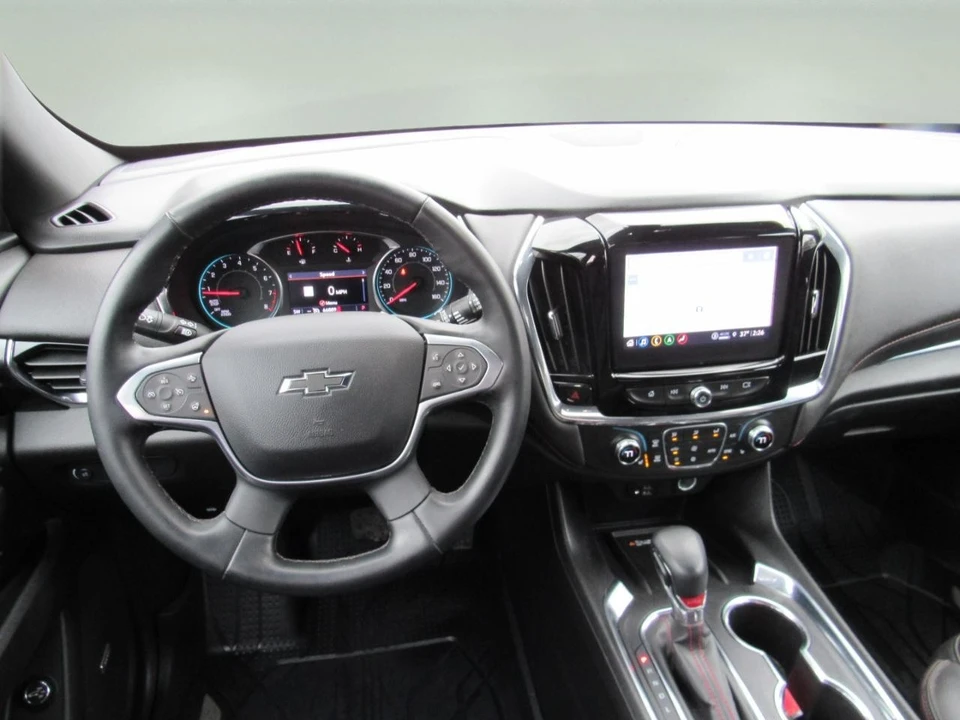 2023 Chevrolet Traverse - Image 8 of 12
