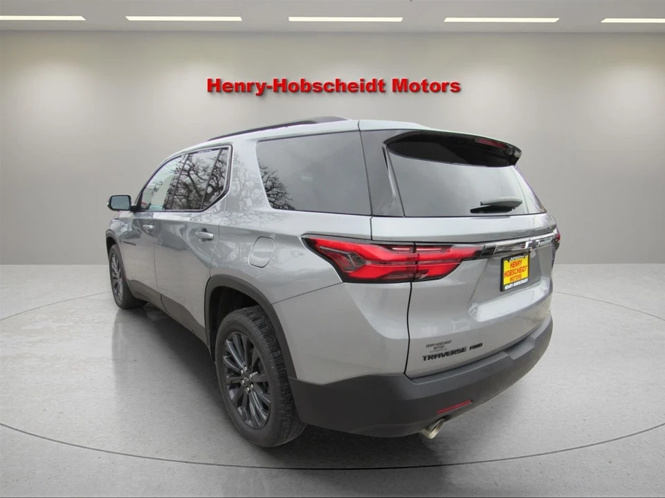 2023 Chevrolet Traverse - Image 6 of 12