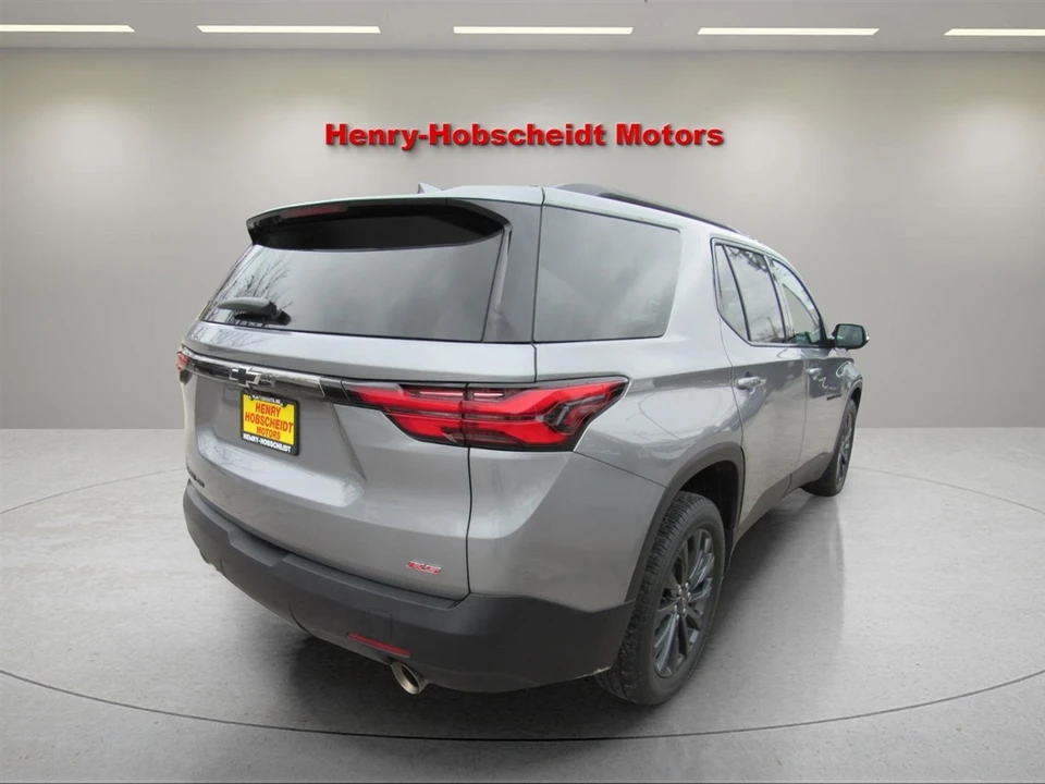 2023 Chevrolet Traverse - Image 7 of 12
