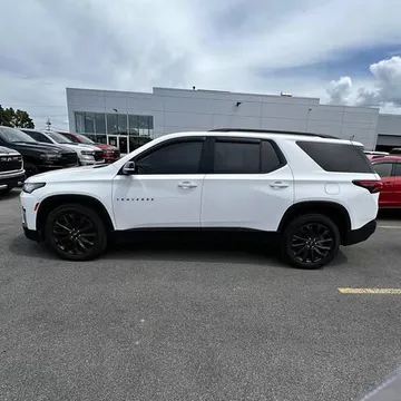 2023 Chevrolet Traverse RS Sport Utility 4D
