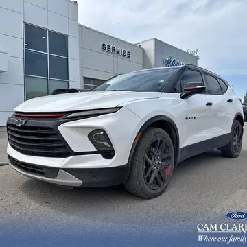 2023 Chevrolet Blazer True North