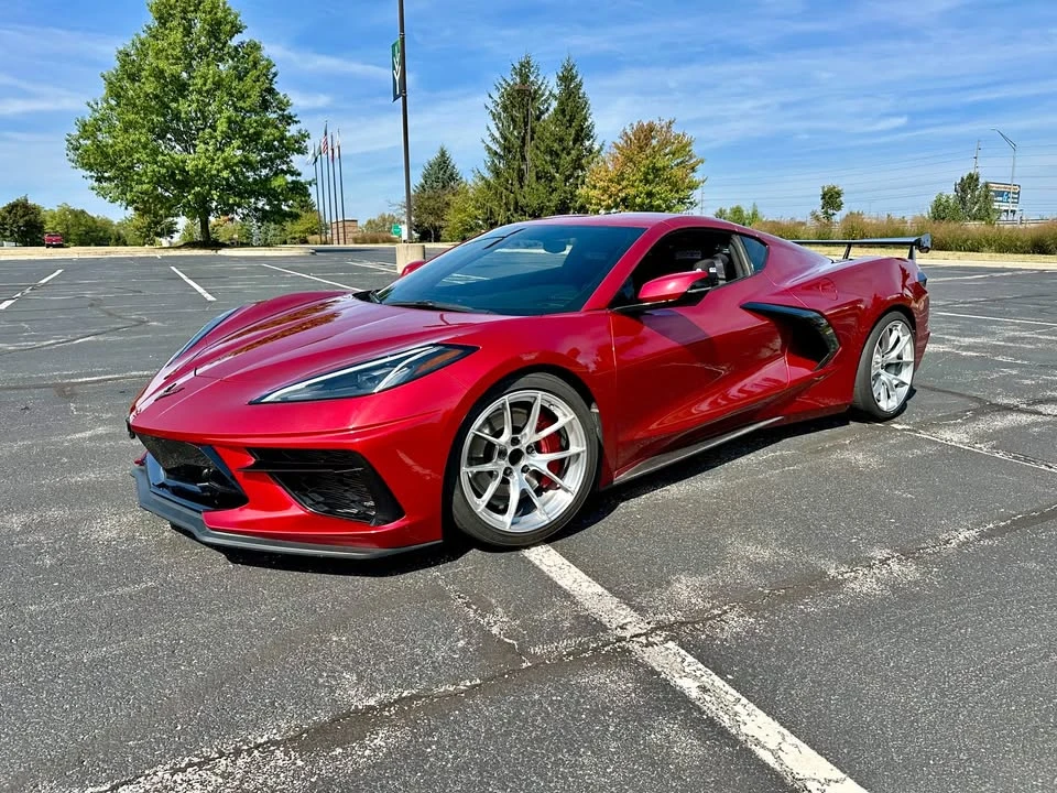 2023 Chevrolet Corvette C8 - Image 1 of 20
