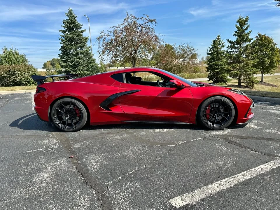 2023 Chevrolet Corvette C8 - Image 6 of 20