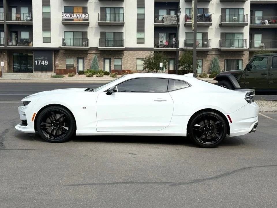 2023 Chevrolet Camaro 6th Gen - Image 5 of 20