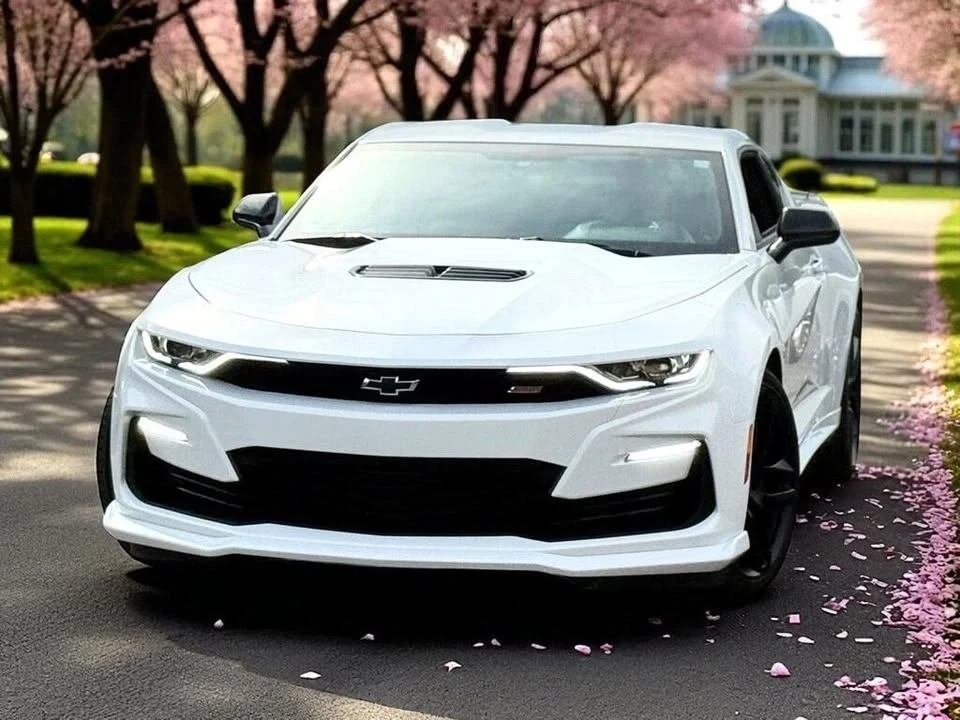 2023 Chevrolet Camaro 6th Gen - Image 2 of 20