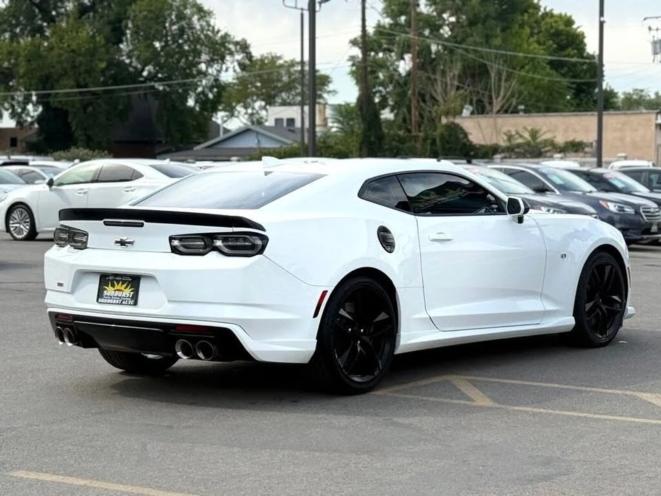 2023 Chevrolet Camaro 6th Gen - Image 8 of 20