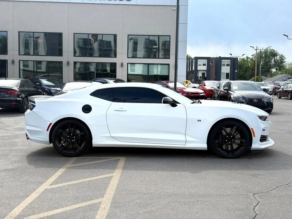 2023 Chevrolet Camaro 6th Gen - Image 9 of 20