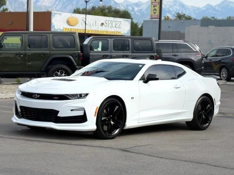 2023 Chevrolet Camaro 6th Gen - Image 4 of 20